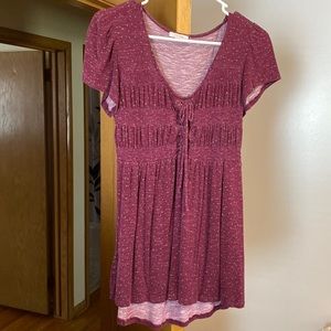 Shirt, women’s, Maurice’s Size M